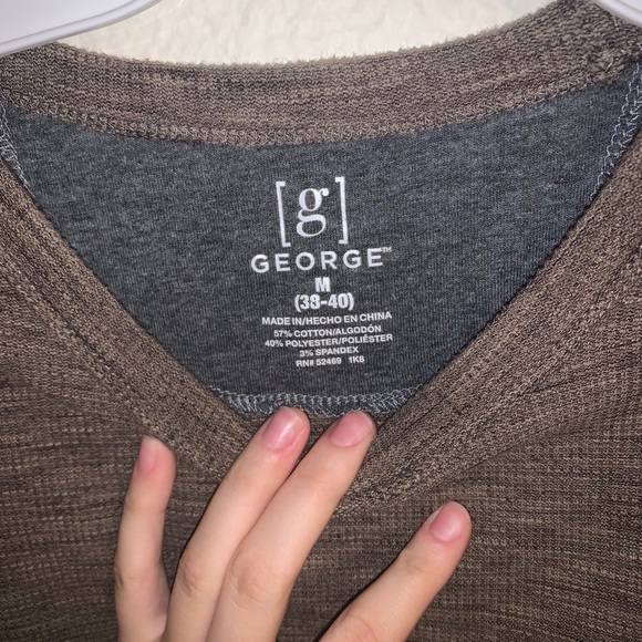 GEORGE crewneck - Picture 2 of 2